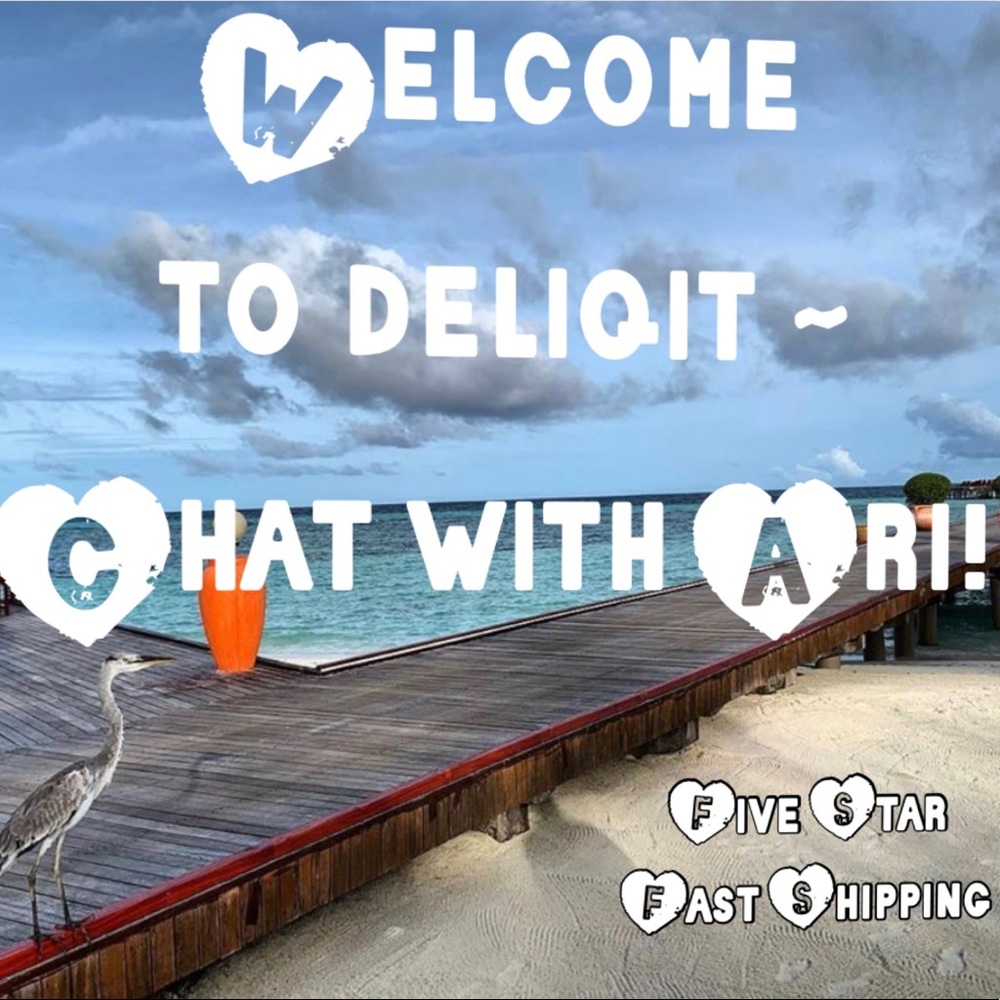 ⭐️ ⭐️ ⭐️ ⭐️ ⭐️ 
LET’S CHAT!